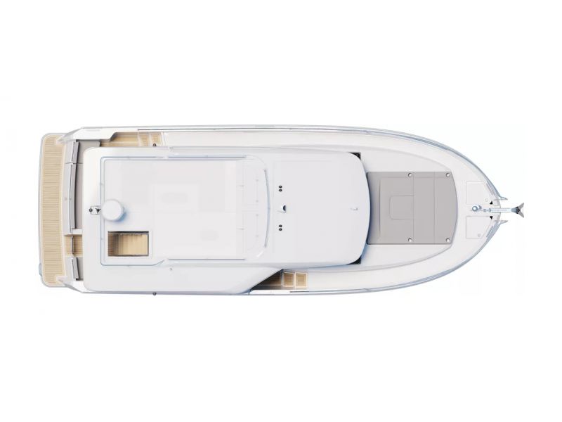 BENETEAU Swift Trawler 37 Sedan